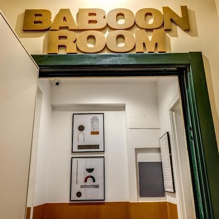 רומא Baboon Room מראה חיצוני תמונה