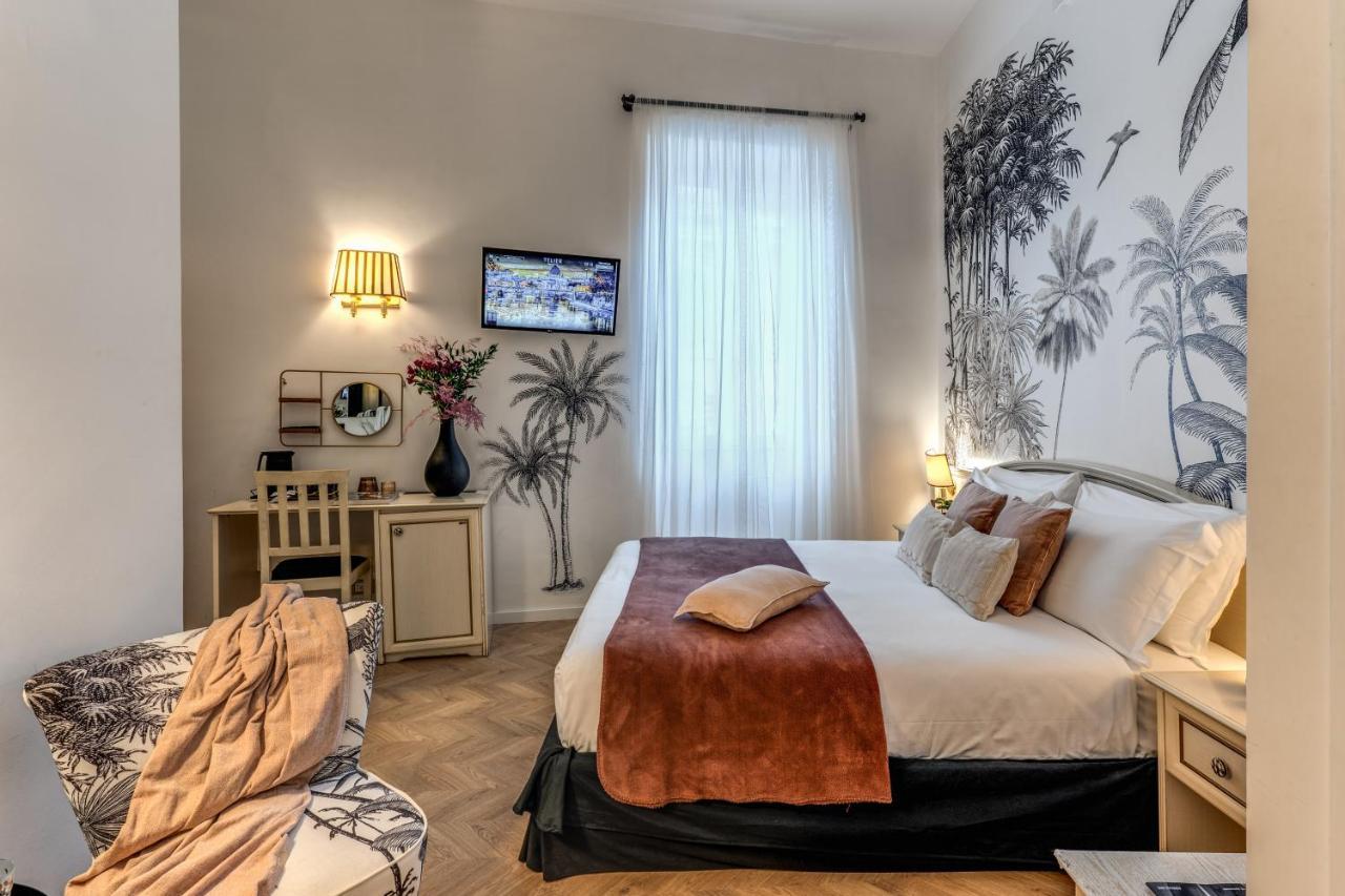 רומא Baboon Room מראה חיצוני תמונה